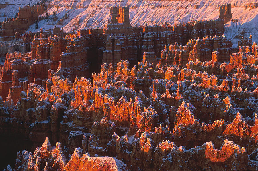 Bryce Canyon National Park #2 Digital Art by Heeb Photos