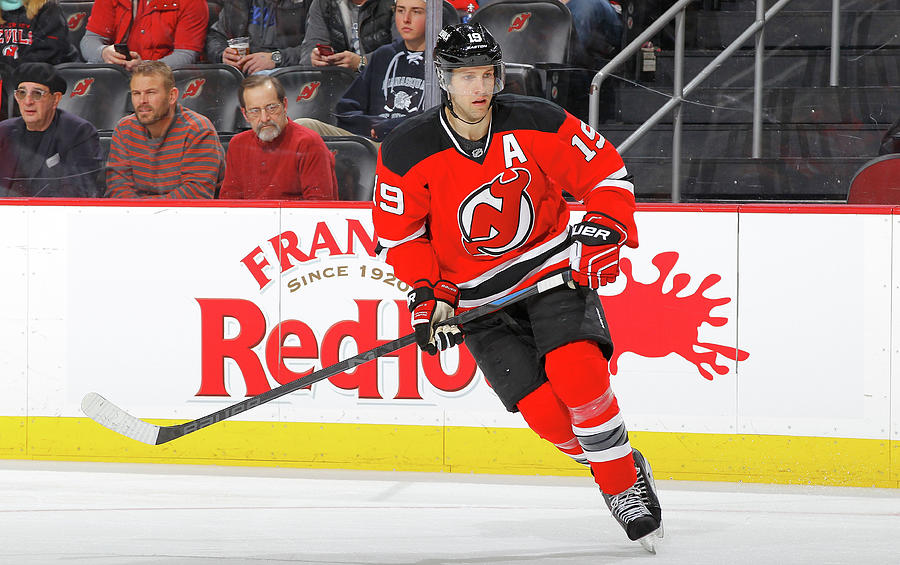 Buffalo Sabres V New Jersey Devils #2 Photograph by Jim Mcisaac