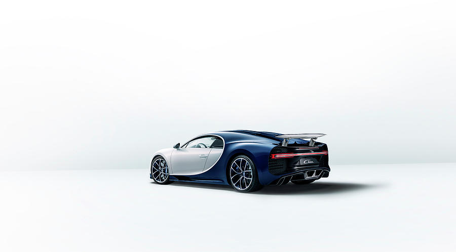 Bugatti Chiron by George Williams Bugatti Chiron by George Williams