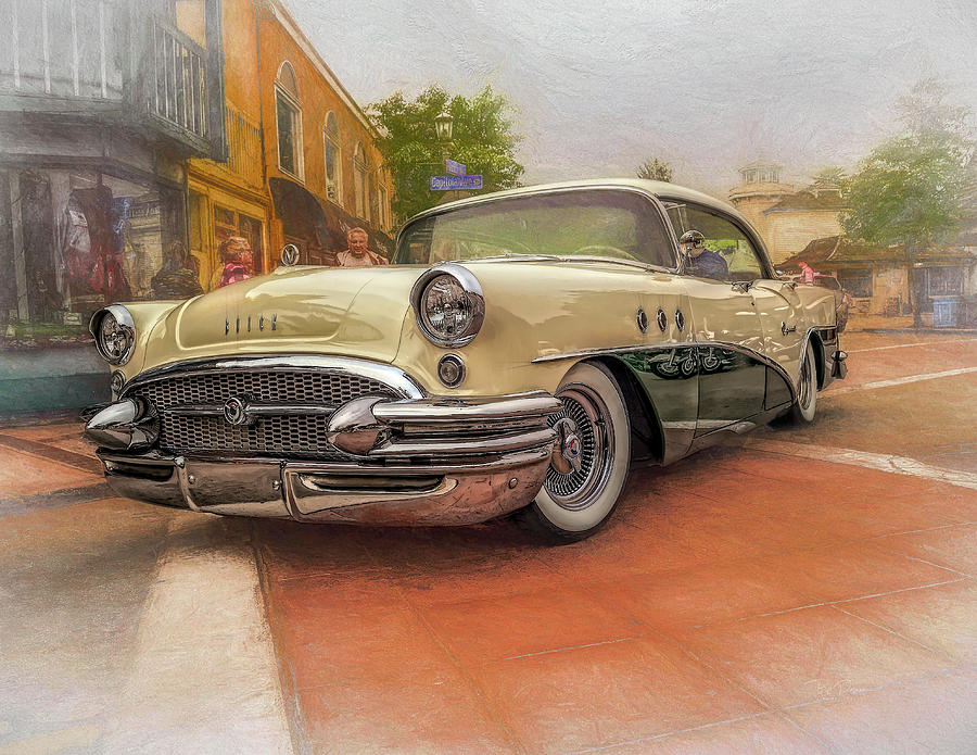 Buick Special #2 Photograph by Bill Posner