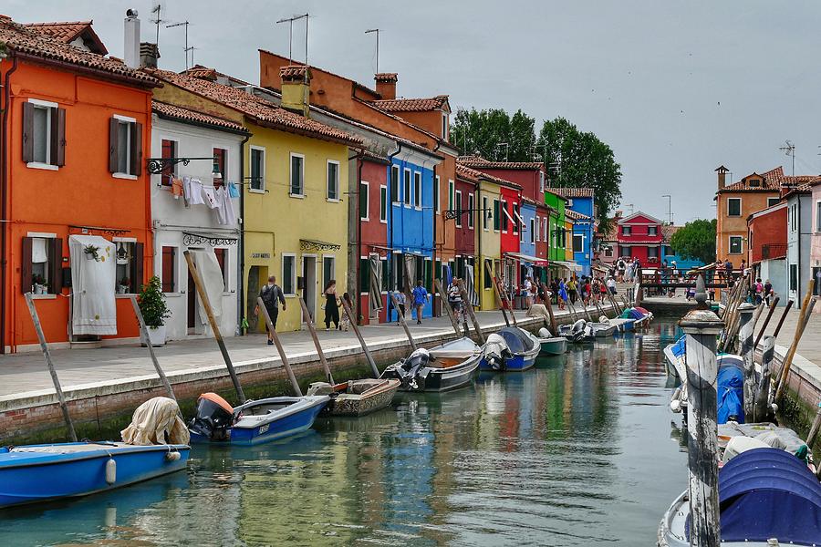 BURANO COLORS by Jeffrey PERKINS BURANO COLORS by Jeffrey PERKINS