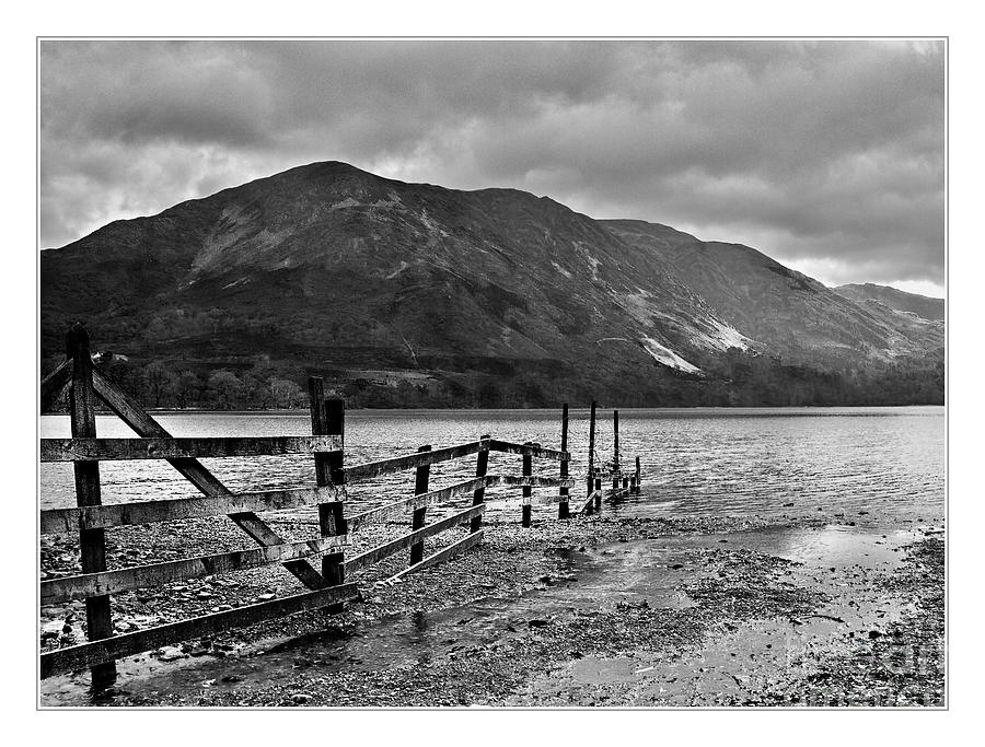 Buttermere Lake #3 Photograph by Nick Eagles