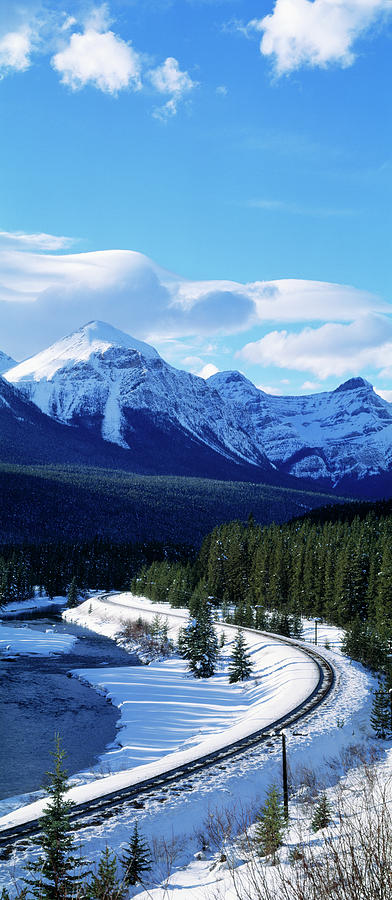 Canada, Alberta, Banff National Park #2 Photograph by Panoramic Images