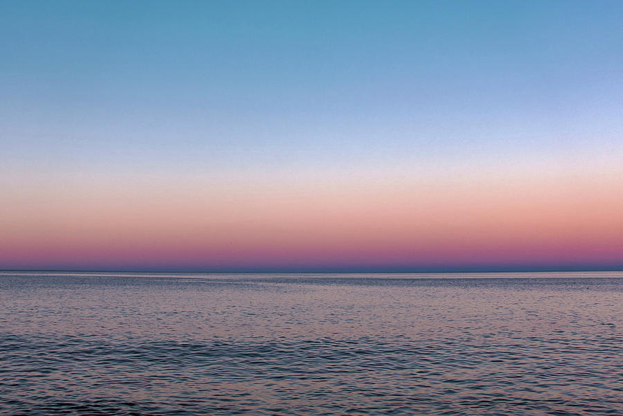 Sunset Photograph - Canada, Nova Scotia #2 by Michele Molinari