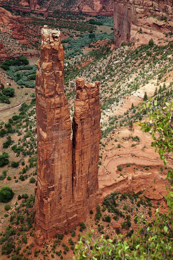 Canyon De Chelly Photograph by Win-initiative Canyon De Chelly Photograph by Win-initiative