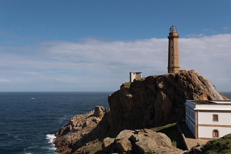 Cape Vilan Lighthouse by RicardMN Photography Cape Vilan Lighthouse by RicardMN Photography