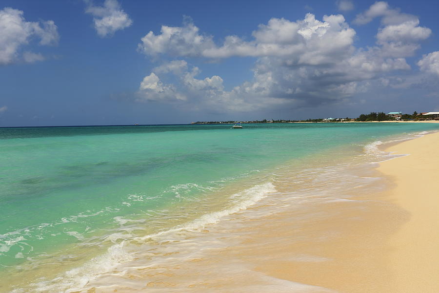 Caribbean Dream Beach Photograph by Shunyufan