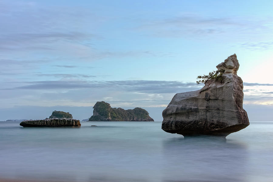 Cathedral Cove - New Zealand #2 Photograph by Joana Kruse