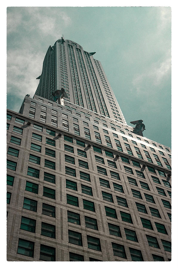 Chrysler Building #2 Photograph by Arttography LLC