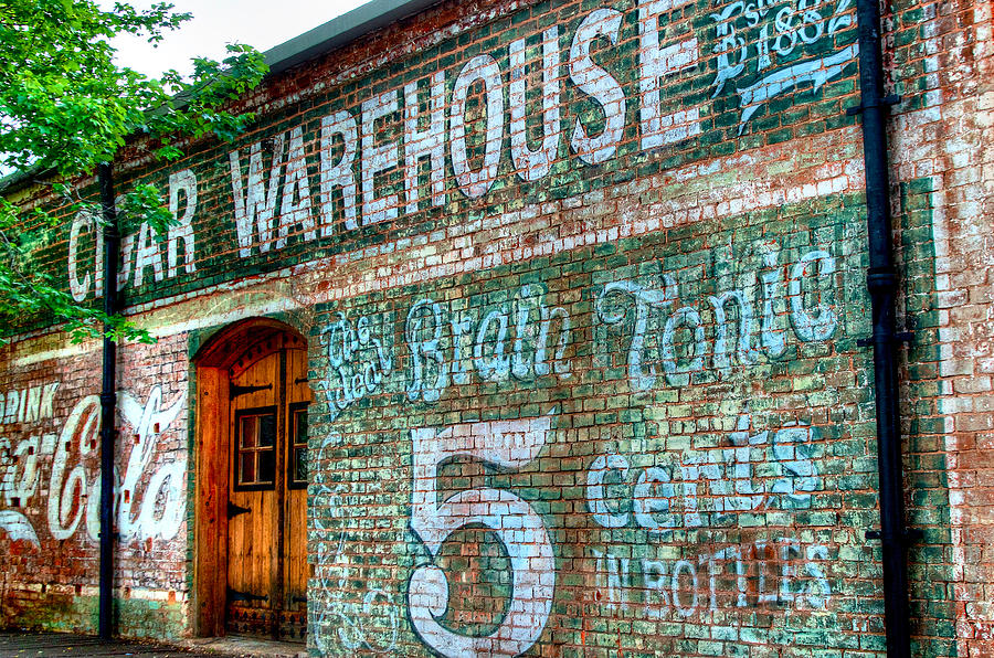 Cigar Warehouse #2 Photograph by Blaine Owens
