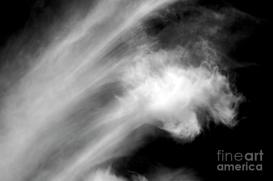 Cirrus Uncinus Clouds  #2 Photograph by Jim Corwin