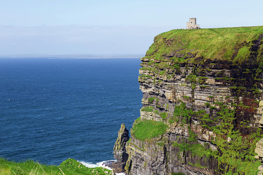 Cliffs Of Moher #2 Photograph by Sasar