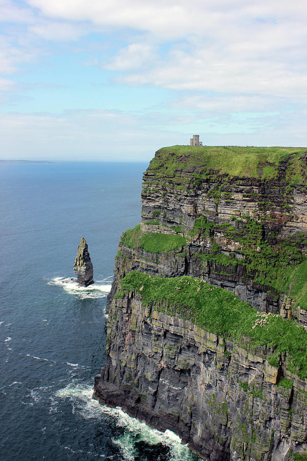 Cliffs Of Moher #2 Photograph by Tagliatella Style
