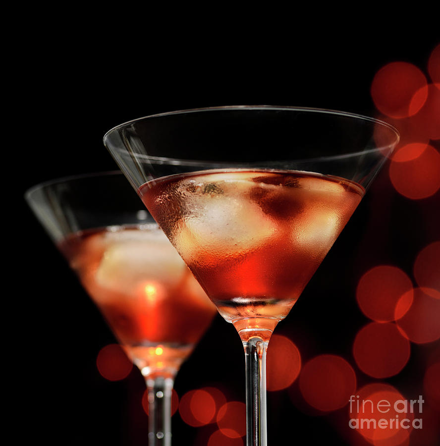 Cocktails #2 Photograph by Jelena Jovanovic