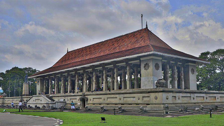 Colombo Sri Lanka #2 Photograph by Paul James Bannerman