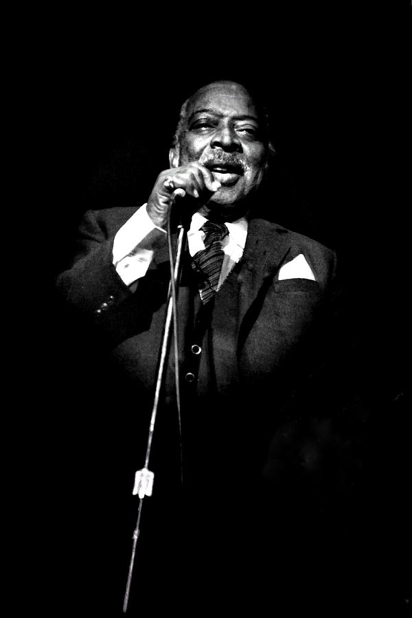 Count Basie by Tom Kiebzak Count Basie by Tom Kiebzak