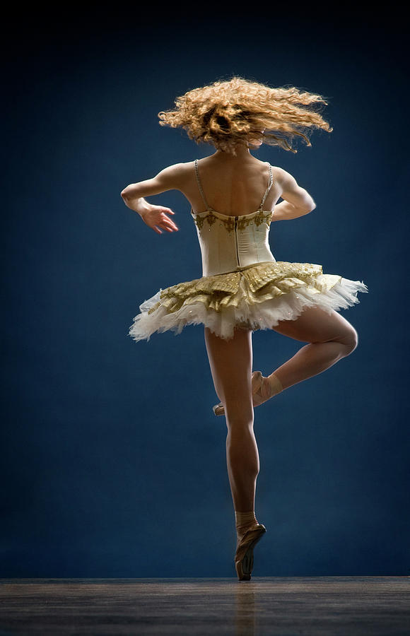 Dancer #2 Photograph by David Sacks