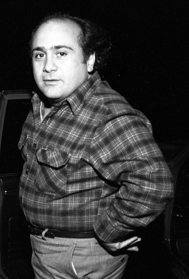 Danny Devito #2 Photograph by Mediapunch