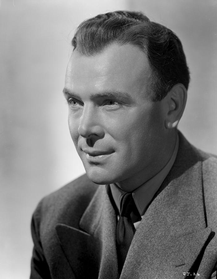 Dean Jagger Photograph by Movie Star News - Fine Art America