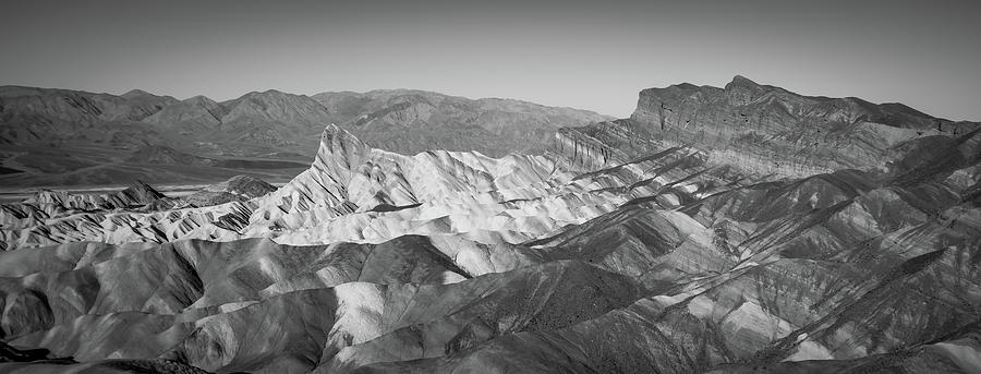 Death Valley National Park Hike In California #2 Photograph by Alex Grichenko