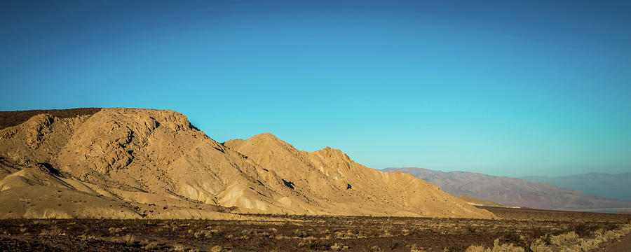Death Valley National Park Scenes In California #2 Photograph by Alex Grichenko