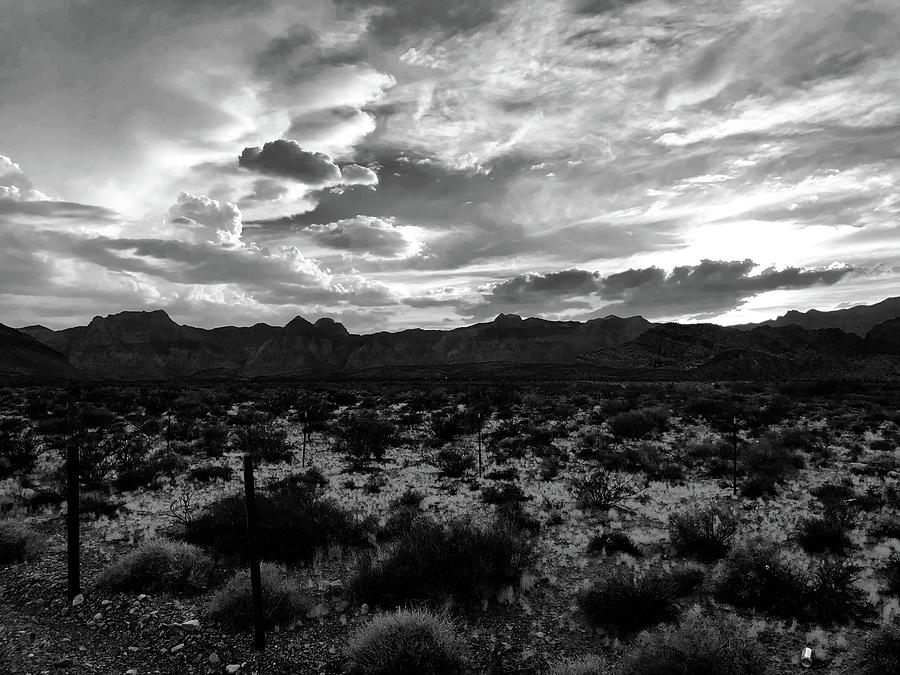 Desert Photograph by Matthew Heller - Fine Art America