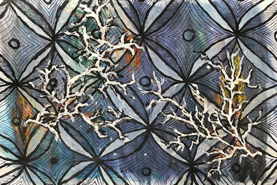 Lightning Painting - 2 Detentions Combined by Yhoshua Adama Lightning Painting - 2 Detentions Combined by Yhoshua Adama