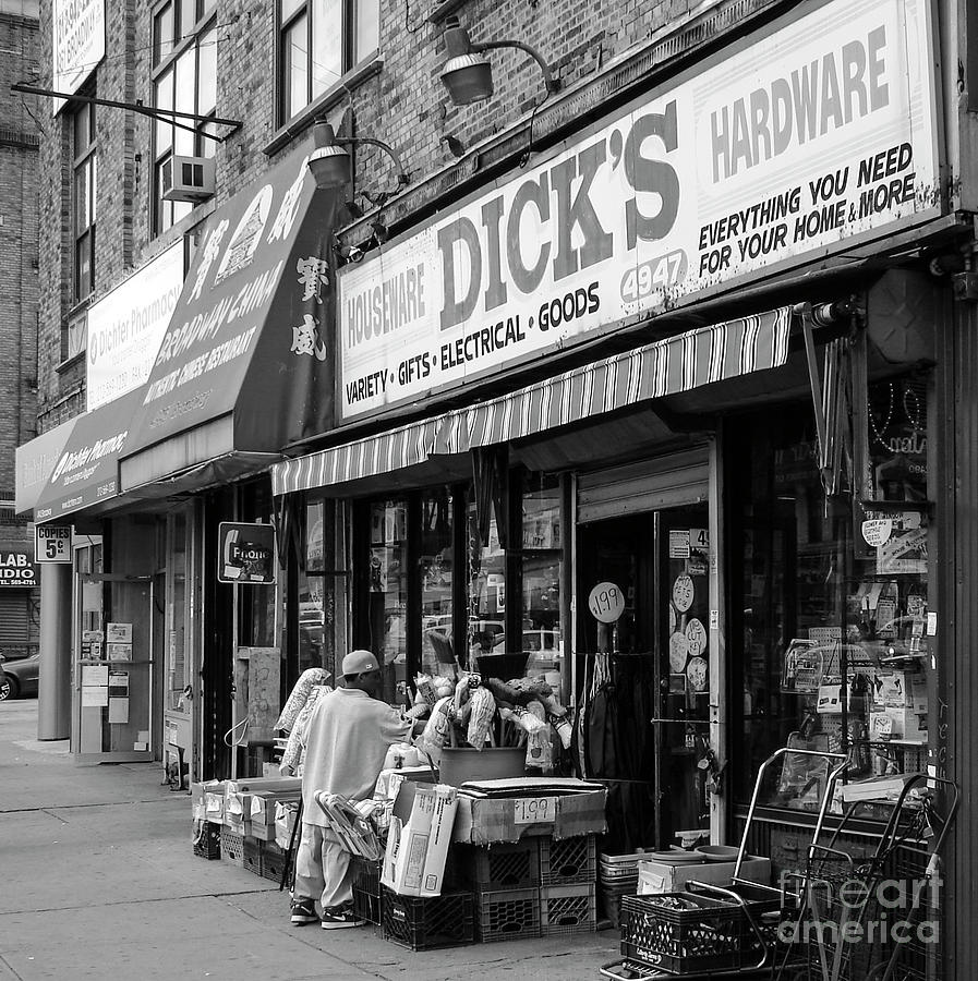 Dicks Hardware  #2 Photograph by Cole Thompson