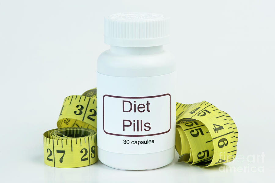 Diet Pills #2 Photograph by Science Photo Library Diet Pills #2 Photograph by Science Photo Library