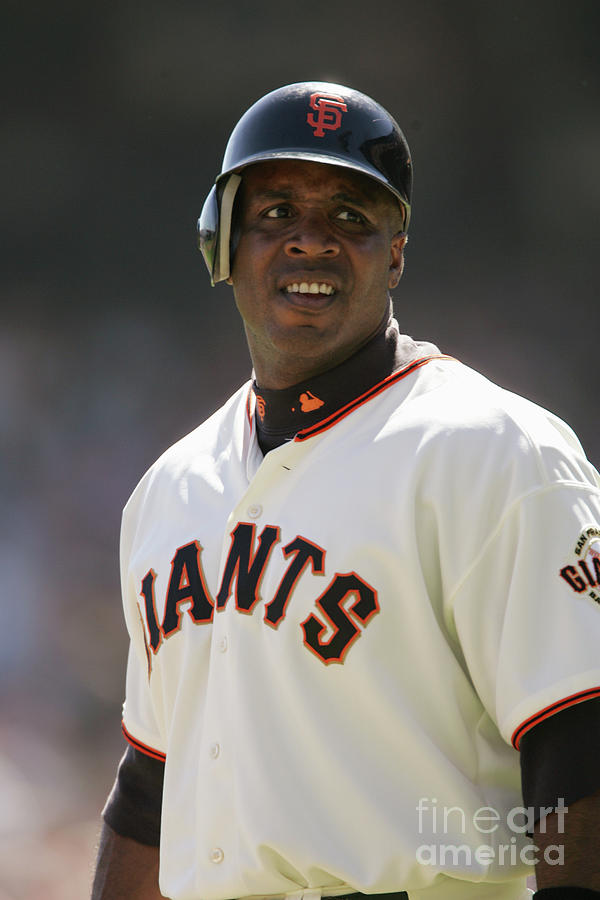Dodgers V Giants 2 Photograph by Brad Mangin Dodgers V Giants 2 Photograph by Brad Mangin