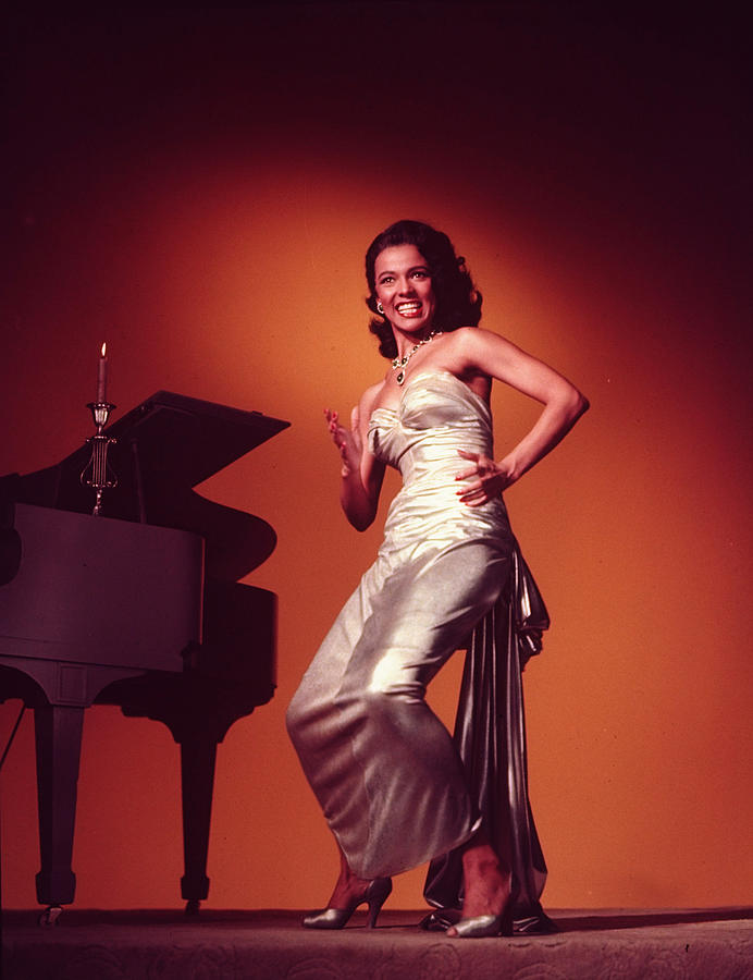Dorothy Dandridge Photograph by Ed Clark Dorothy Dandridge Photograph by Ed Clark