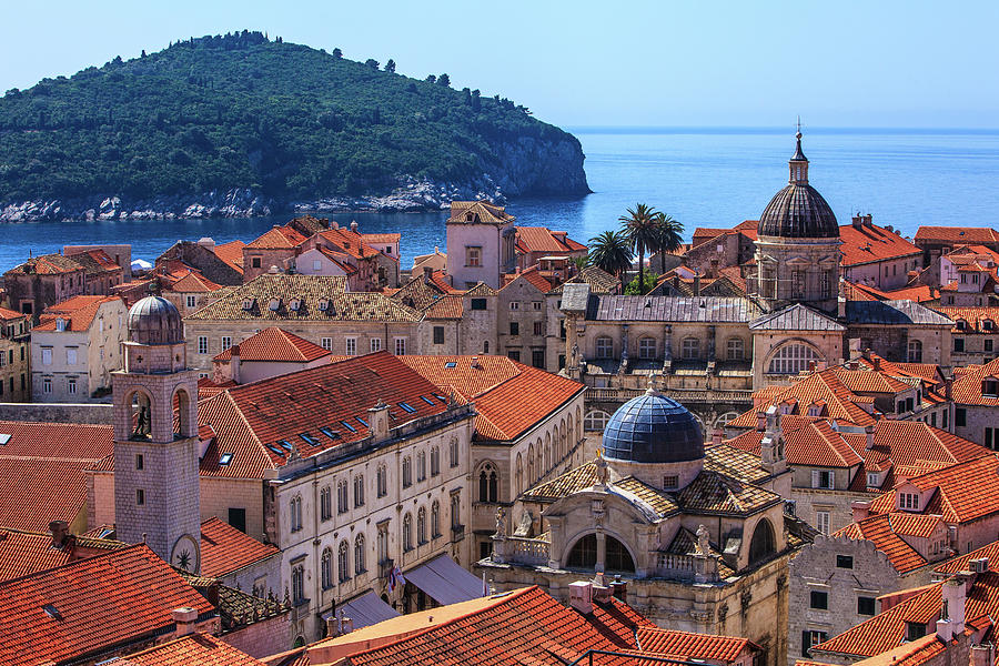 Dubrovnik #2 Photograph by Kelly Cheng Travel Photography