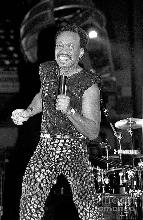 Musician Photograph - Earth, Wind and Fire  #2 by Concert Photos