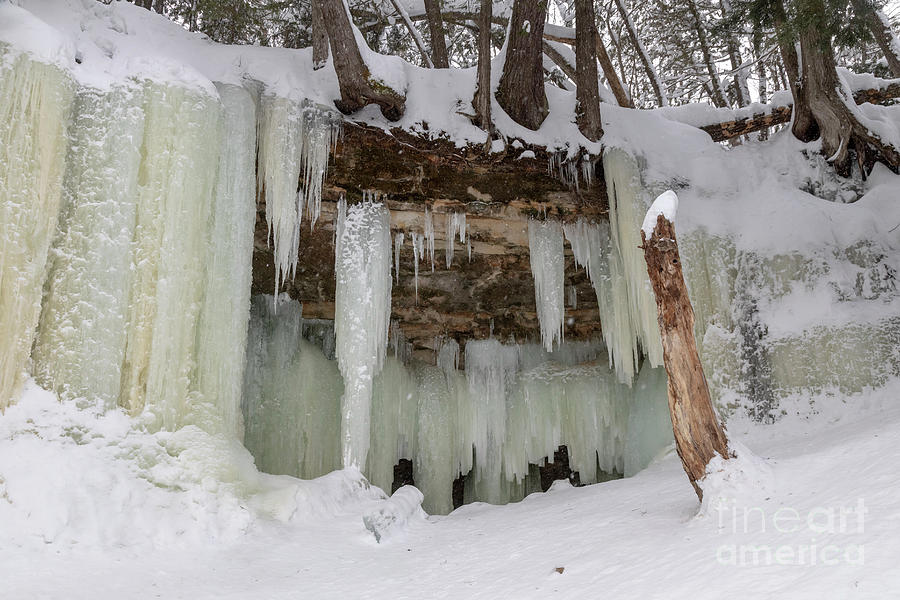 Eben Ice Caves #2 Photograph by Science Photo Library Eben Ice Caves #2 Photograph by Science Photo Library