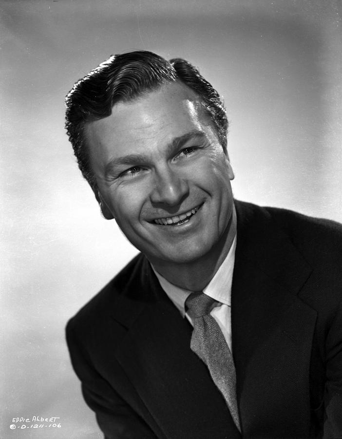 Eddie Albert Photograph by Movie Star News - Fine Art America