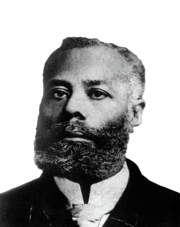 Elijah Mccoy, Canadian Inventor Photograph by Science Source - Fine Art ...