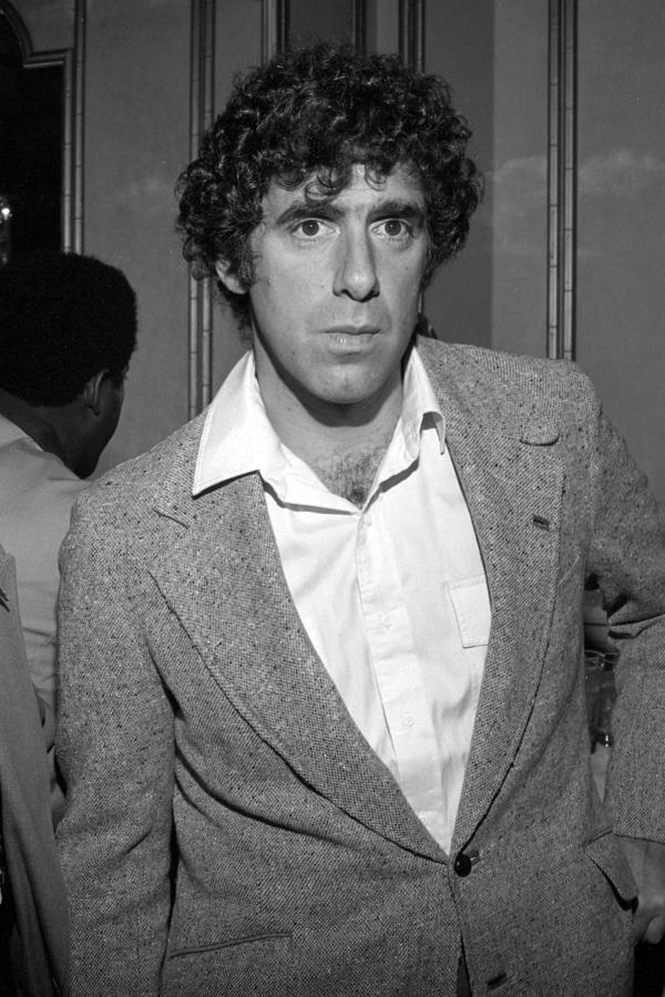 Elliott Gould by Mediapunch