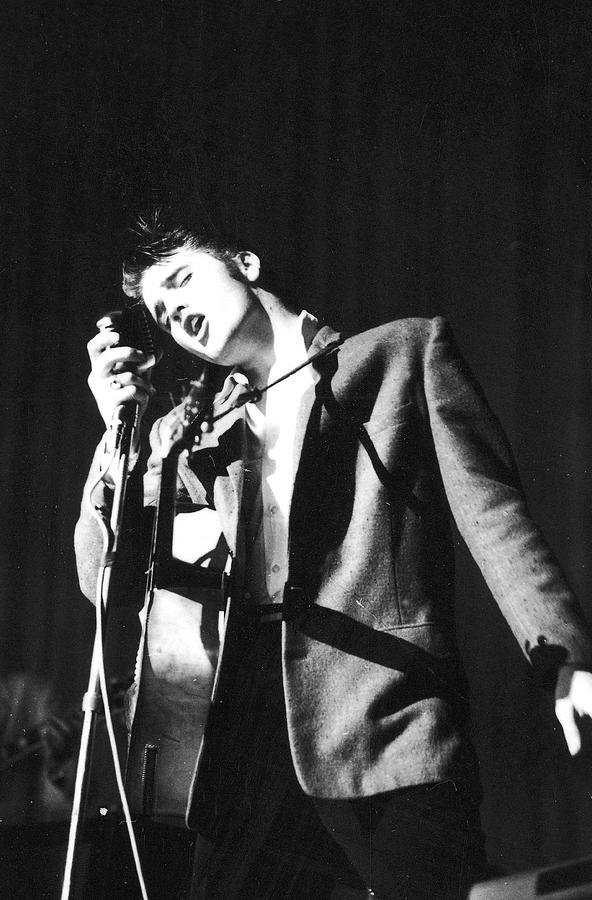 Elvis Presley Photograph - Elvis Presley #2 by Robert W. Kelley