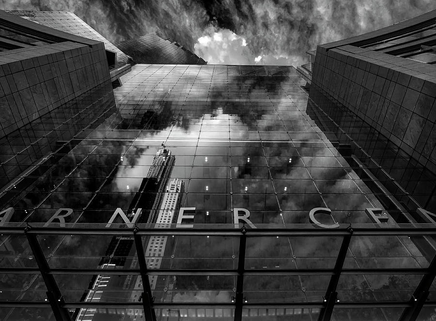 Entrance - Time Warner Center NYC #2 Photograph by Robert Ullmann