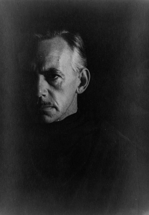 Eugene Oneill, American Playwright #2 Photograph by Science Source