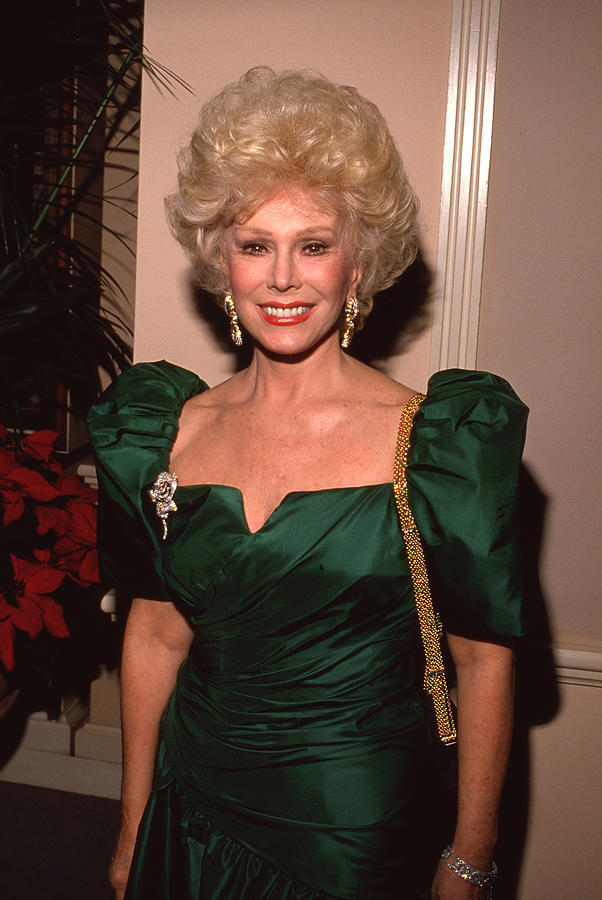 Eva Gabor by Mediapunch