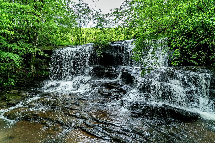 Waterfall Photograph - Fabulous Broad River by Ric Schafer Waterfall Photograph - Fabulous Broad River by Ric Schafer