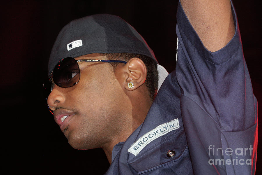 Rapper Photograph - Fabulous by Concert Photos Rapper Photograph - Fabulous by Concert Photos