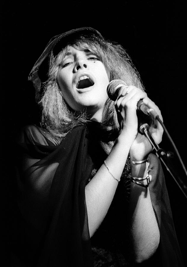 Fleetwood Mac Live 2 Photograph by Ed Perlstein Fleetwood Mac Live 2 Photograph by Ed Perlstein