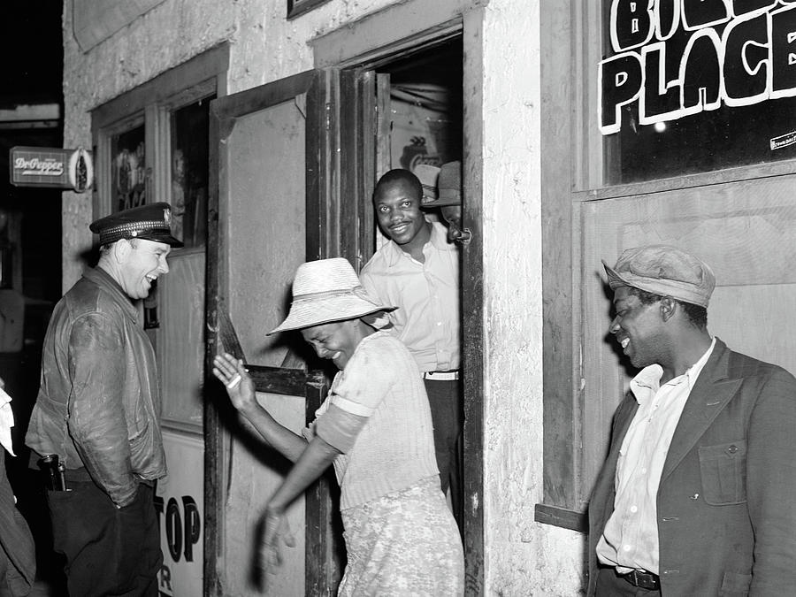 Florida Juke Joint, 1941 #2 Photograph by Science Source