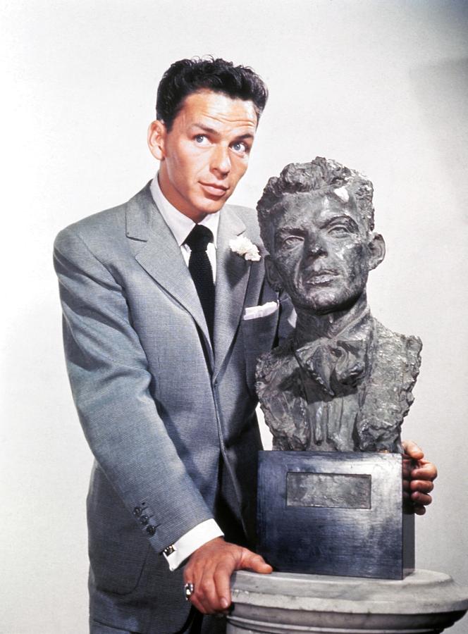Frank Sinatra . #2 Photograph by Album