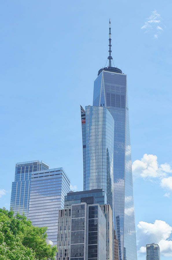 Freedom Tower by Cate Franklyn Freedom Tower by Cate Franklyn