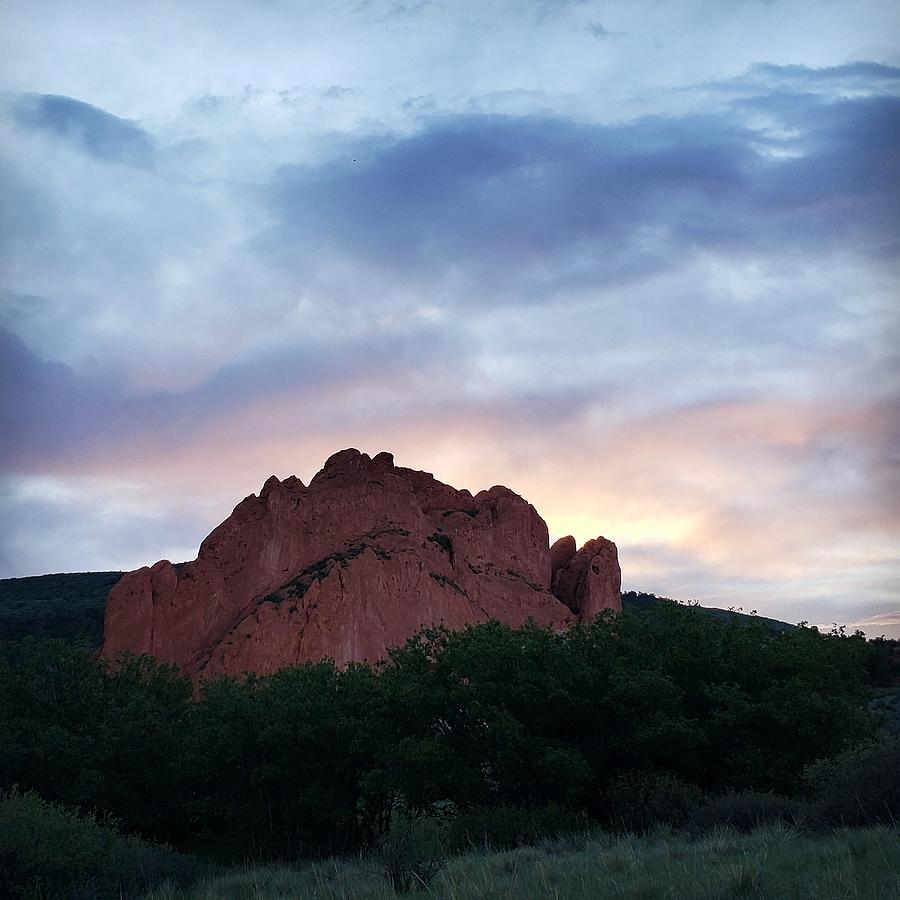 Garden of the Gods #2 Photograph by Stephanie Hollingsworth