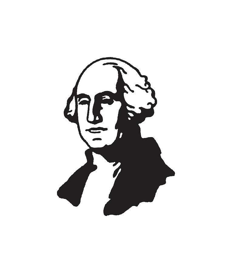 George Washington Drawing by CSA Images - Fine Art America