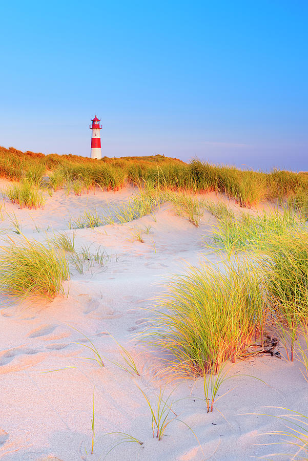 Germany, Schleswig-holstein, North Sea, North Frisian Island, Sylt ...